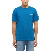 MUSTANG Kurzarmshirt Herren Style Austin
