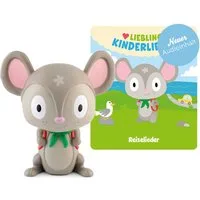 tonies Hörspielfigur Lieblings-Kinderlieder - Reiselieder (Relaunch)
