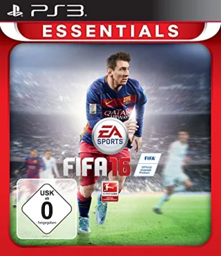 FIFA 16 - Essentials - [für PlayStation 3]