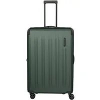 travelite Hartschalen-Trolley DYNAMIIC Reisekoffer Hartschale, 4 Rollen, ABS-Hartschale und Volumenerweiterung