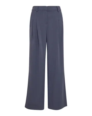 msch copenhagen - Hose - MSCHHenrika blau - Gr. - S