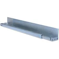 L-Support Gleitschienen 19"
