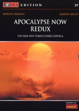 Apocalypse Now Redux - FOCUS-Edition [DVD] [2007]