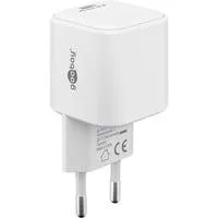 20 W USB-C PD GaN Schnellladegerät Nano weiß