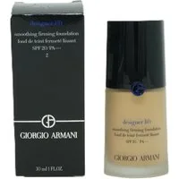 Giorgio Armani Foundation Giorgio Armani designer lift smoothing firming Foundation 2 /30ml