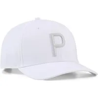 PUMA Flex Cap Heritage P Tech Golf Cap Herren