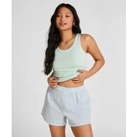 Hunkemöller Pyjama Pyjama Short Seersucker