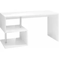 Home affaire Schreibtisch Esse, modernes Design, in verschiedenen Breiten, mit und ohne Monitoraufsatz, Made in Italy