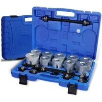 CCLIFE Multitool Lager Abzieher Ausdrücker Werkzeug, (27 St)
