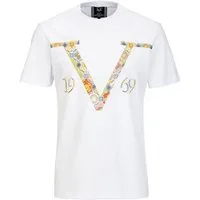 19V69 ITALIA T-Shirt RAFAEL BAROQUE