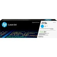 HP Tonerkartusche HP original Toner 219 Größen A+X, Farben: B/C/M/Y