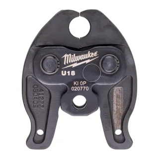 Milwaukee - PRESSBACKE J12-U18 F. 12V PRESSWERKZEUG - 4932430295