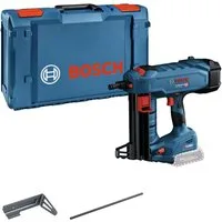 BOSCH Akku-Stauchkopfnagler GNB 18V-38, 18 in V, Betonnagler Ohne Akku - im XL-BOXX