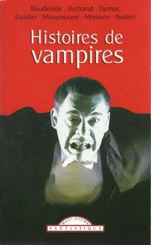 Histoires de vampires