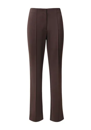 s.Oliver BLACK LABEL - Hose braun - Gr. - 48