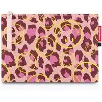 REISENTHEL® Kulturbeutel case 1 smiley® leo blush