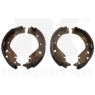 NK Bremsbackensatz hinten Toyota Rav Wish