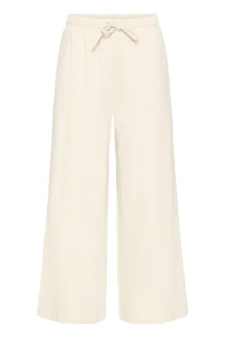 ICHI - Hose - Ihlinno beige - Gr. - 40