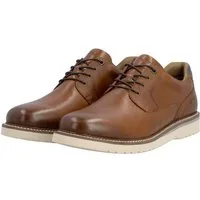 Rieker Schnürschuh Halbschuh, Business-Schnürer in bequemer Form