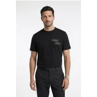 Calvin Klein Jeans T-Shirt CALVIN KLEIN Regular fit mit Print