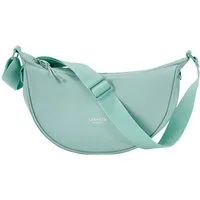 LARKSON Umhängetasche Solveig Small Halbmondtasche für Damen und Herren, Stylische Crossbody Bag in Halbmond Form