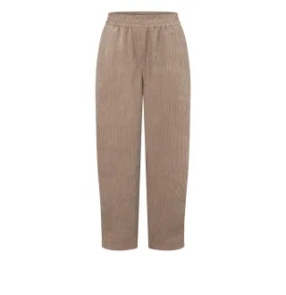MAC - MAC JEANS - EVA 2.3, Modern fluid corduroy braun - Gr. - 44