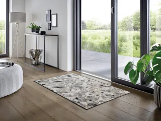 Light Blossom wash + dry Matte | Größe: 75x120cm