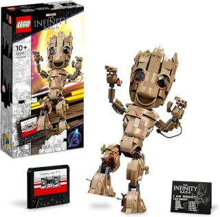 Lego Marvel 76217 - The Infinity Saga: Ich Bin Groot