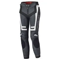 Held Biker Fashion Motorradhose Rocket 3.0 Damen Motorrad Lederhose Knieprotektoren enthalten