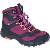 Icepeak Agadir MS Outdoor-Wanderschuhe Outdoorschuh wasserabweisend, rutschfeste Gummisohle, Knöchel- & Zehenschutz