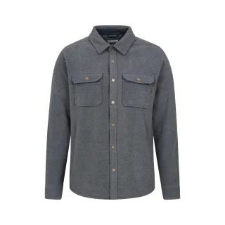 Mountain Warehouse - "Dresden" Hemd für Herren (Dunkelgrau)