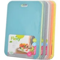 hobby life Schneidebrett Schneidebrett flexibel - FLEXY, (1-St)