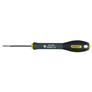 STANLEY FATMAX Schraubendreher Phillips PH4 Klingenlänge 200 mm m. Aufhängeauge - 0-65-317