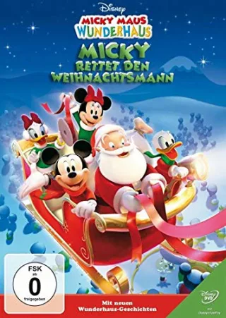 Micky Maus Wunderhaus - Micky rettet den Weihnachtsmann