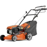 Husqvarna Benzinrasenmäher LC140SP, 40cm Schnittbreite, 1,95 kW Motor, Radantrieb, Easy-Start
