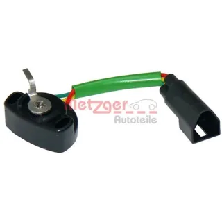 Metzger Sensor f?r Drosselklappenposition Ford Escort Fiesta Sierra