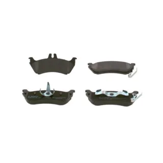 Bosch Bremsbel?ge hinten Mercedes M-Klasse W163 0986424708