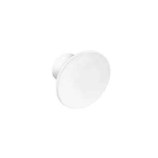 Cosmic Black and White Haken 5x3x5 cm, weiss matt, 2386521 WJC238A0021065