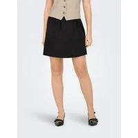 ONLY Minirock ONLRITA FAUX SUEDE SKATER SKIRT OTW ZL