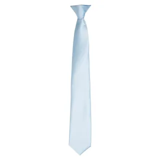 Premier - Krawatte für Herren/Damen Unisex (Hellblau)