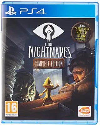 Little Nightmares - Complete Edition PS4 [ ]