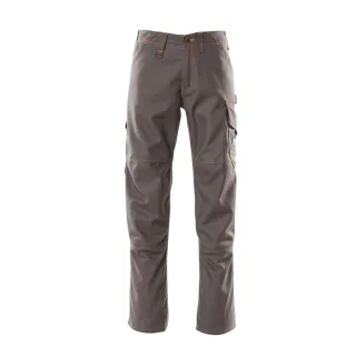 MASCOT Faro Hose mit Schenkeltaschen YOUNG Dunkelanthrazit 66 - 05279-010-18-82C66