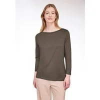 STREET ONE STUDIO 3/4-Arm-Shirt Jersey