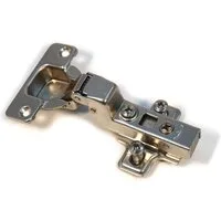 Häfele Möbelbeschlag Topfbander 35mm Soft-Close, Topfscharnier Metalla SM Kombi 110° (2 St)