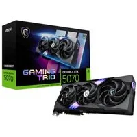 MSI GeForce RTX 5070 12G GAMING TRIO OC Grafikkarte
