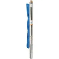 IBO Tauchpumpe IBO Unterwassermotorpumpe 3Ti20 Tauchpumpe Tiefbrunnenpumpe (1-tlg)