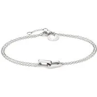 Liebeskind Berlin Armband Schmuck Geschenk Edelstahl Armkette Festive Mini Link