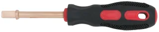 KS Tools BERYLLIUMplus Vierkantgriff 1/4" - 962.1465