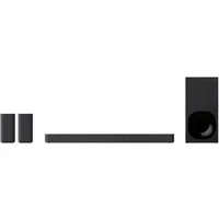 Sony HT-S20R - Soundbar & Subwoofer & Surround - schwarz 5.1 Soundsystem (400 W)