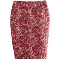 Next Midirock Jacquard Pencil Skirt (1-tlg)